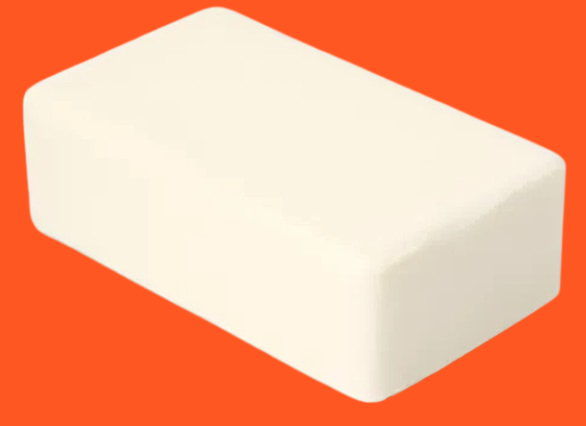 Producto - Jabon Adonay Soap  Glicerina /Blanco/ Cristal en Barra x 1k - 2