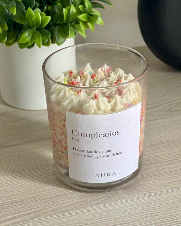 Producto - Vela Cumpleaños - 1