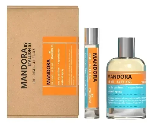 Producto - Emper - Mandora by Stallion 53 - 0