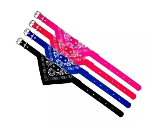 Producto - Collar con pañuelo grande
