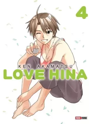Producto - Love Hina - 04