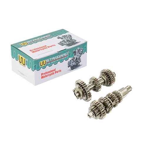 Producto - CAJA DE CAMBIOS CG 200/DAKAR 200/MOTORES 200CC WSTD