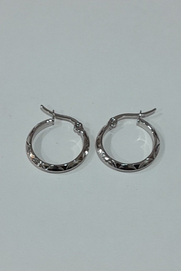 Producto - ARO ACERO ARGOLLA C/DETALLE