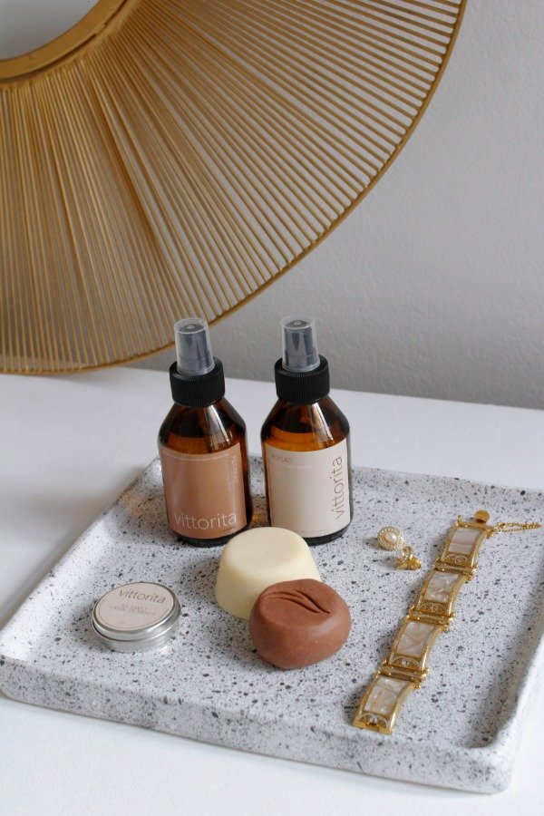 Producto - acondicionador sólido natural