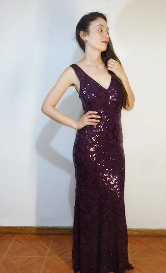 Producto - Vestido PODEROSA