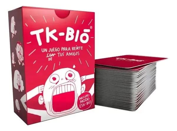Producto - TK-BIÓ / POPPULAR