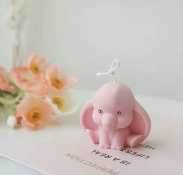 Producto - Molde silicona elefante Dumbo - 4