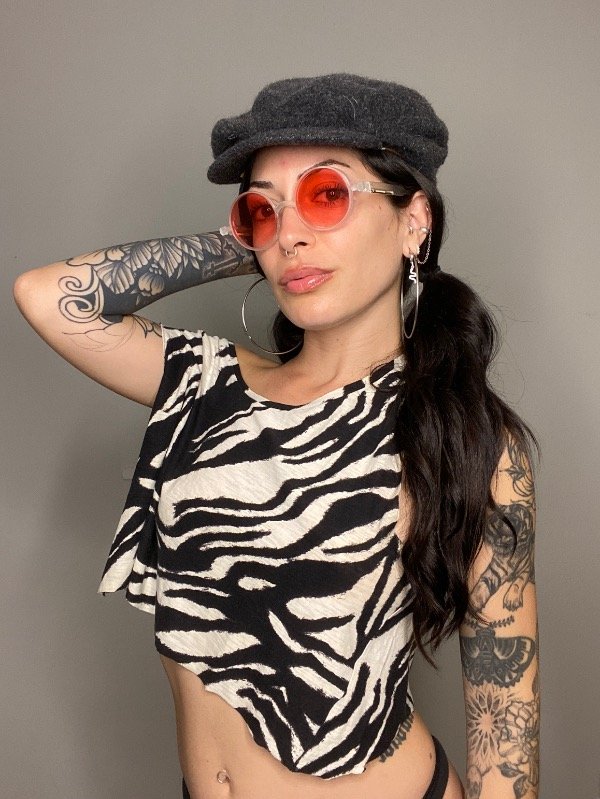 Producto - Remera Cebra