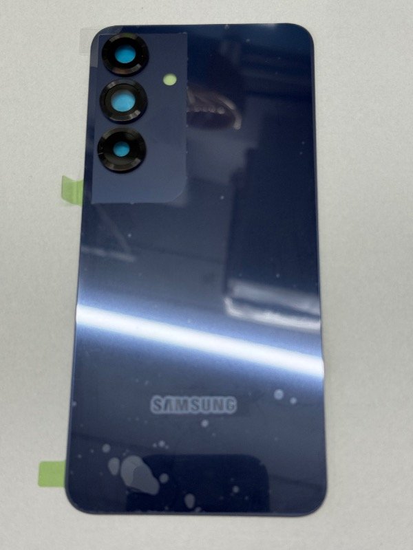 Producto - TAPA SAMSUNG S25 PLUS S936 COLOR NAVY COMPLETA calidad premium