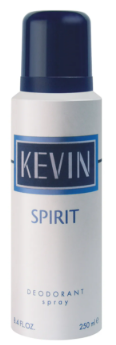 Producto - Kevin spirit deo 250ml
