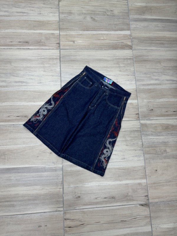 Producto - Bermuda baggy Dragón