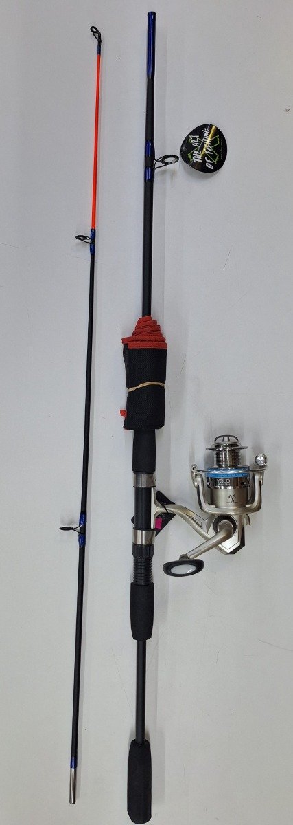 Producto - Combo caña 1,80 + Ree frontal yolo