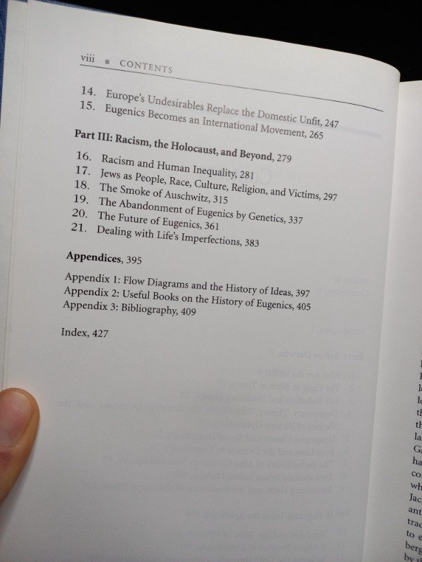 Producto - The Unfit: Eugenesia, the history of a bad idea - Elof Axel Carlson - 6