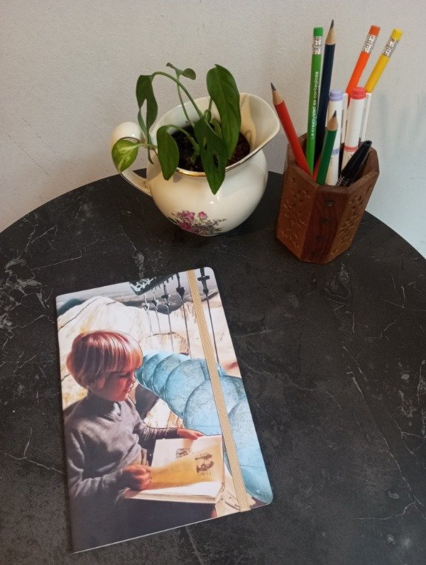 Producto - Libreta mediana - La historia sin fin