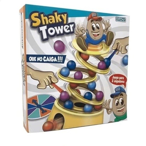Producto - Shaky Tower - 3