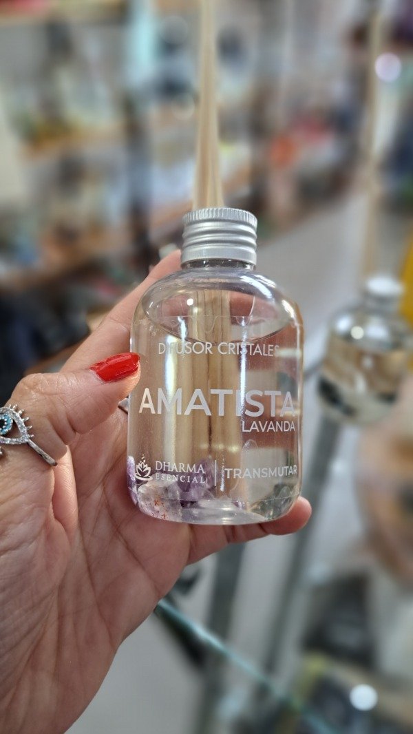 Producto - Difusor con piedras energéticas