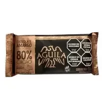 Producto - Chocolate Aguila Amargo 80porciento X 150 Grs (15)