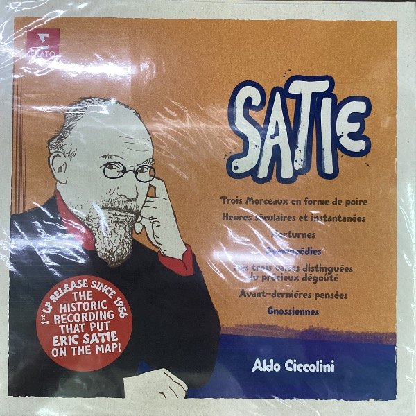 Producto - ERIK SATIE ALDO CICCOLINI Satie