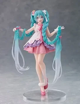 Producto - Figura Miku Hatsune Rapunzel - 0