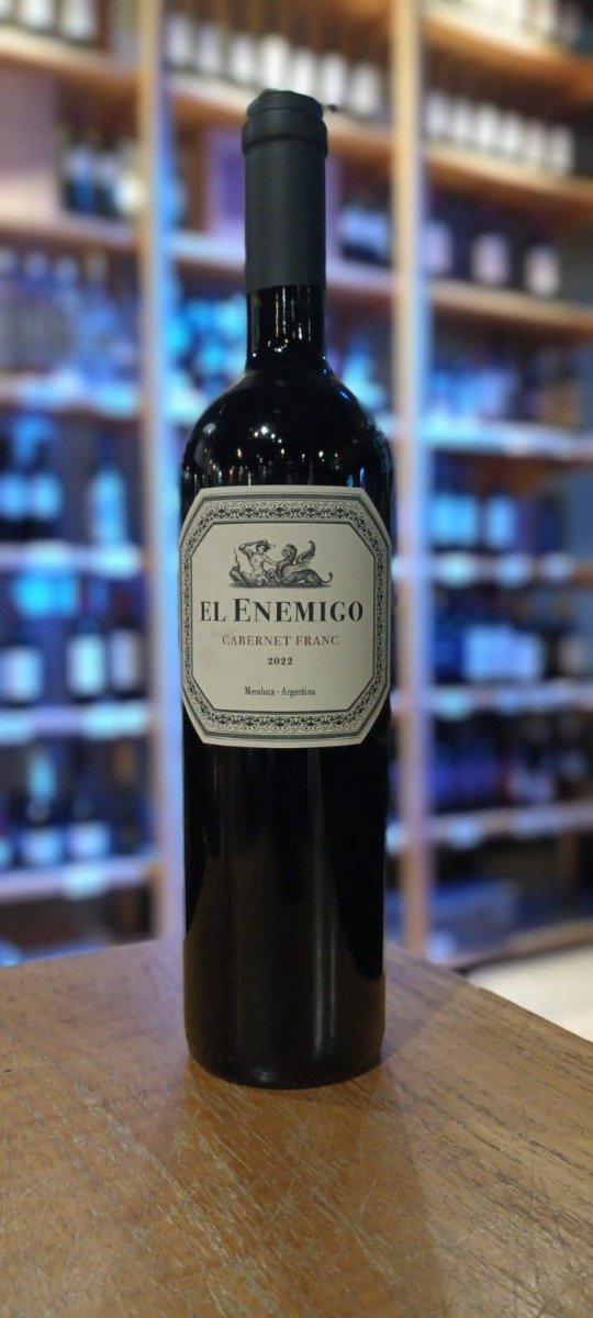 Producto - ENEMIGO CABERNET FRANC