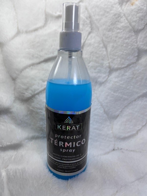Producto - Spray protector térmico