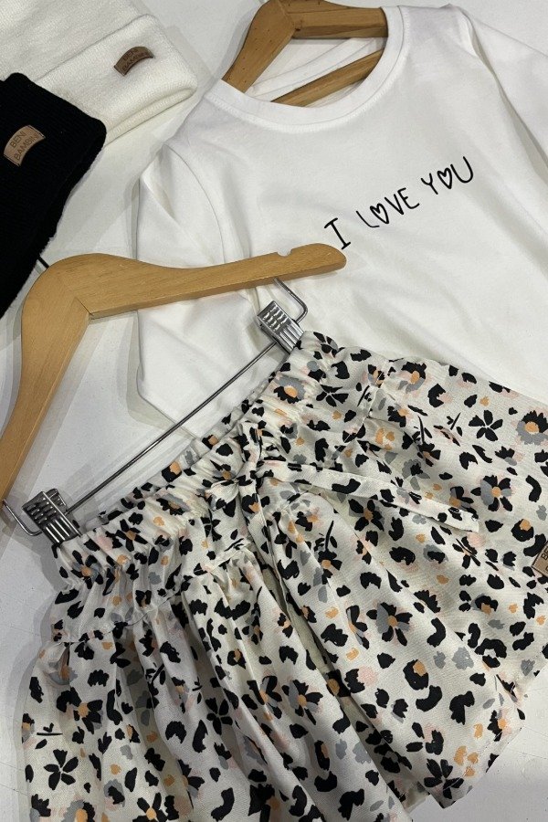 Producto - Conjunto Print falda