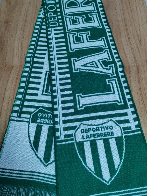 Producto - Bufanda Deportivo Laferrere