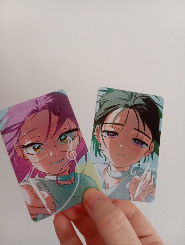 Producto - Alien Stage original Photocards - STOCK INMEDIATO