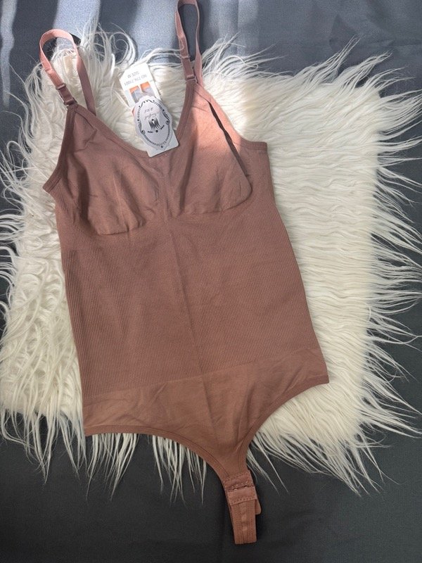 Producto - Body reductor con espalda abierta