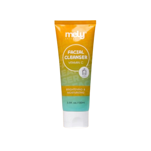Producto - LIMPIADOR FACIAL CON EXTRACTO DE VITAMINA C MELY