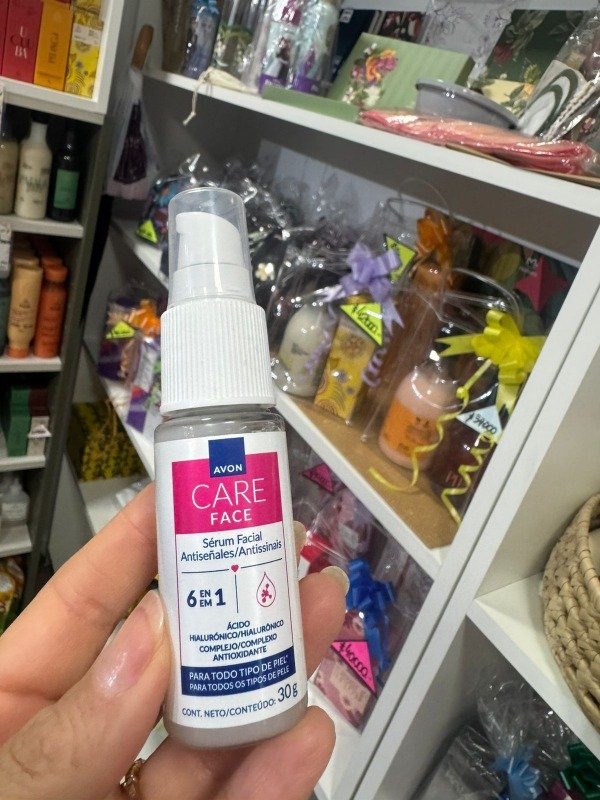 Producto - SERUM ROSTRO 6 EN 1