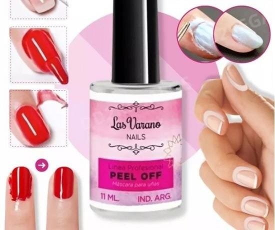 Producto - PEEL OFF LAS VARANO