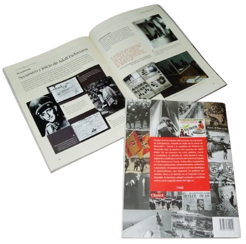 Producto - Historia Del Siglo Xx Time Los Fascismos - 5