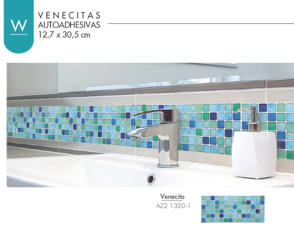 Producto - VENECITAS Autoadhesivas