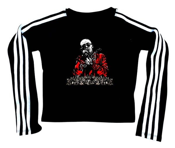 Producto - CAMISETA TERMICA MUJER CUELLO REDONDO INDIO MI GENIO AMOR