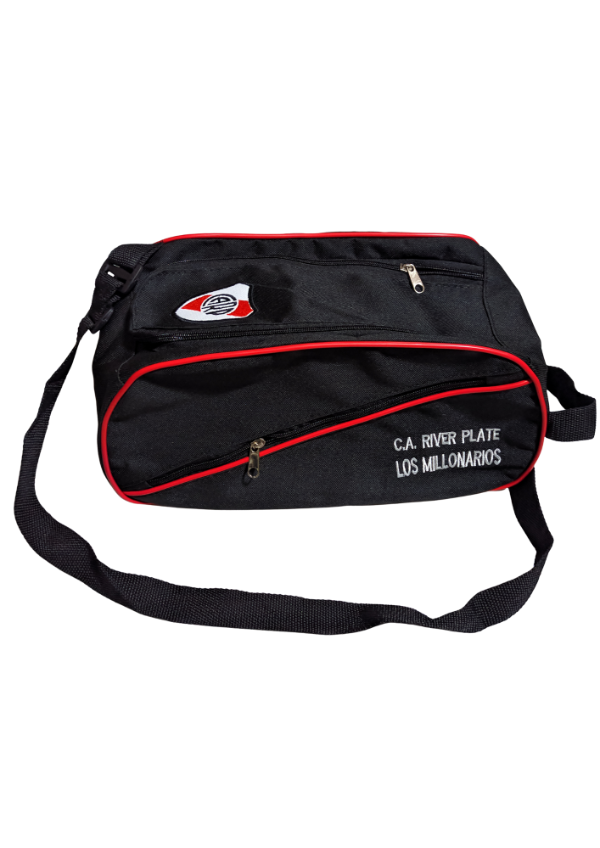 Producto - BOLSO RIVER BORDADO
