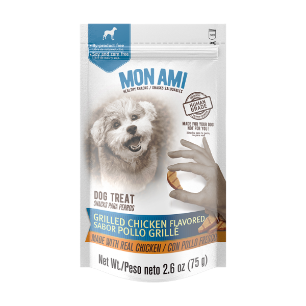 Producto - Snack Mon Ami Pollo Grille x 75g