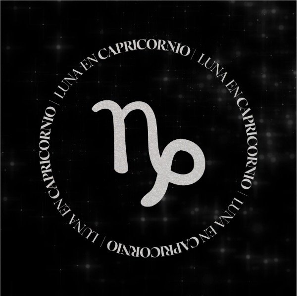 Producto - Luna en Capricornio