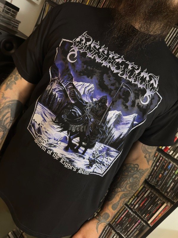 Producto - Remera - Dissection - Storm Of The Lights Bane - 0
