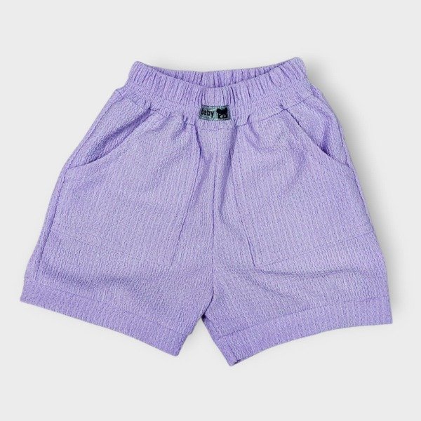 Producto - Short beba con bolsillo T5