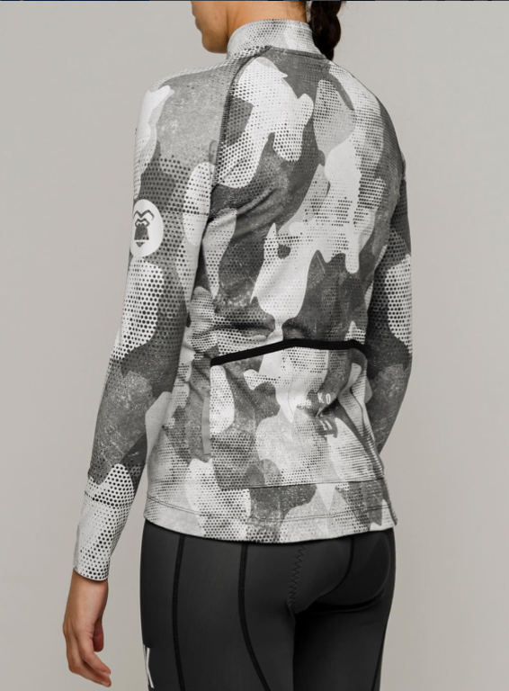 Producto - CAMPERA MIDDLE KOKUEN CAMO GRIS - 1