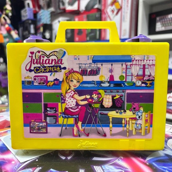 Producto - VALIJA JULIANA COCINERA CHICA