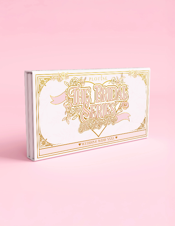 Producto - PREVENTA P LOUISE Wedding Wish Bridal Series  The Big Day XXXL Palette - 3