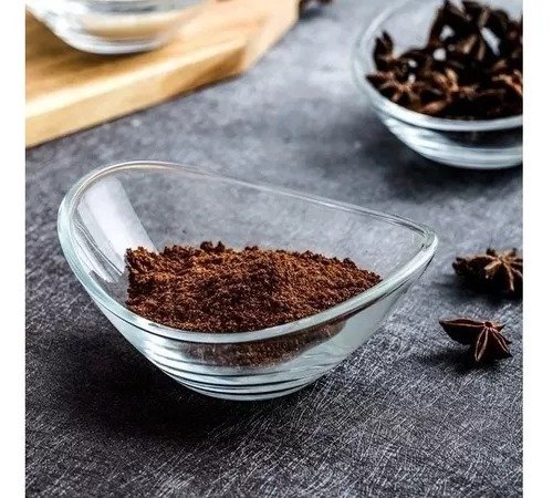 Producto - Compoteras Dip Gastroboutique Pasabahce Doble Pico Vidrio 10 Cm