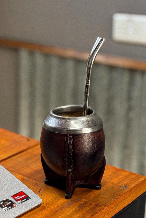 Producto - MATE TORPEDO URUGUAYO + BOMBILLA PDL