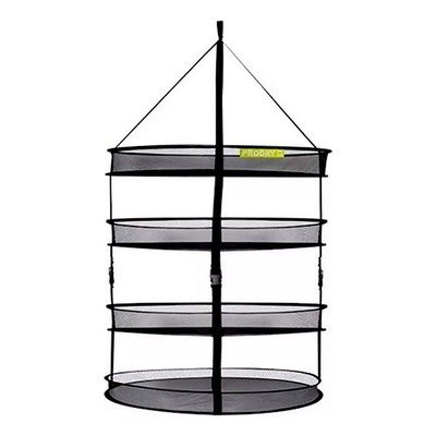 Producto - SECADOR COLGANTE DE COGOLLOS CANNALAB 4 PISOS