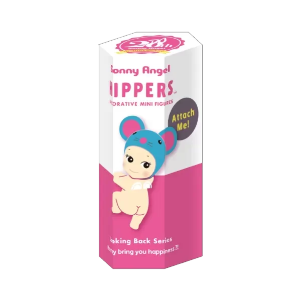 Producto - Sonny Angel Hippers Caja sorpresa 20th Anniversary