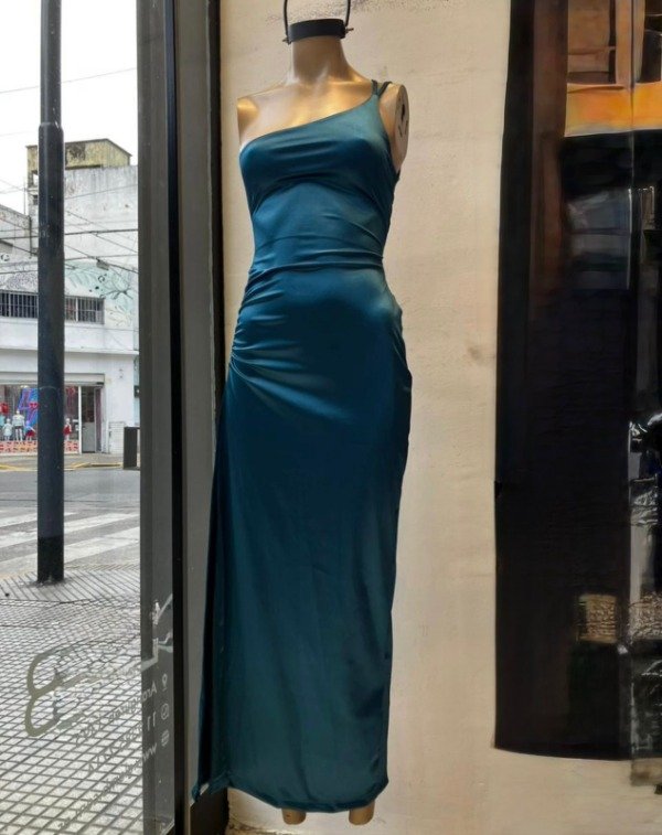 Producto - Vestido asimetrico
