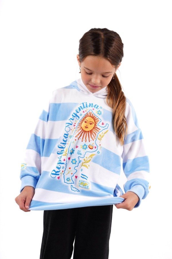 Producto - MAXI BUZO HIMNO