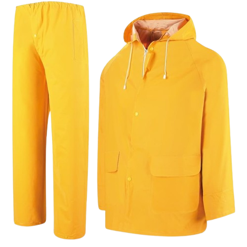 Producto - TRAJE DE LLUVIA
